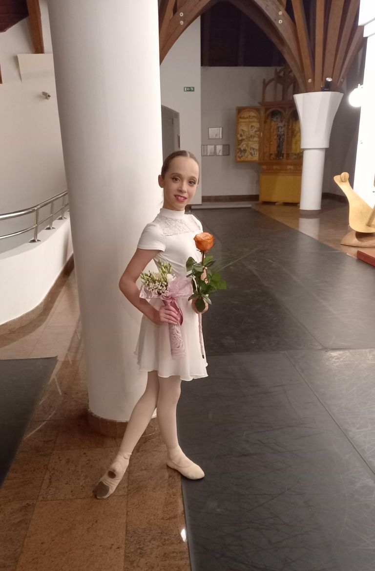 brina-gerebic, balerina, balet