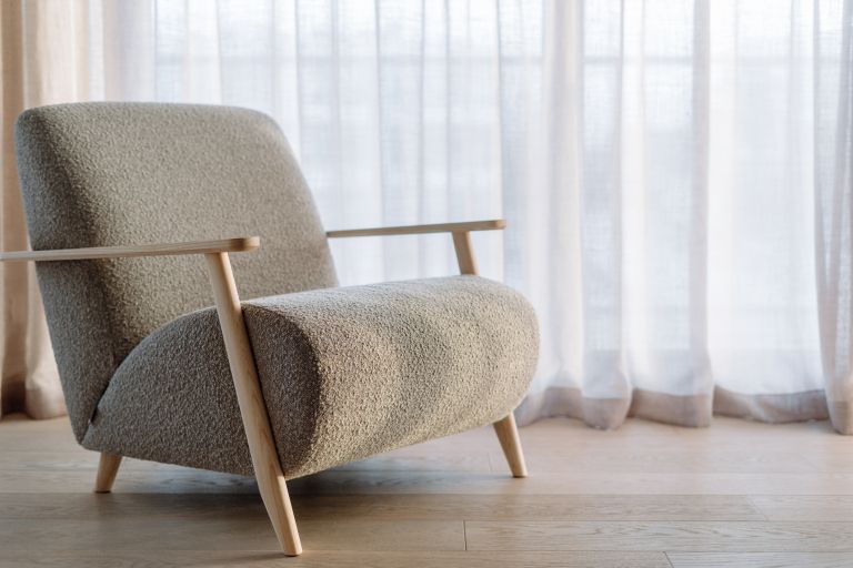 interier, meditacija