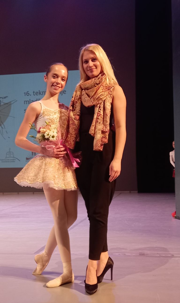 brina-gerebic, balerina, balet