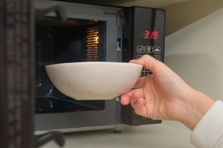 mikrovalovna pečica