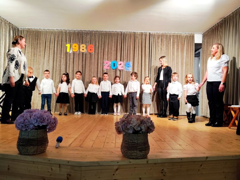 stevanovci, 40-let, vrtec