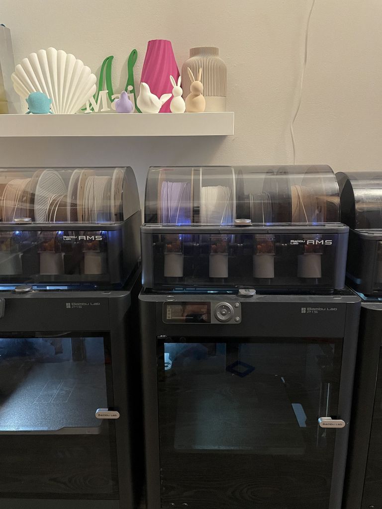 klara-dvanajscak, bucka, 3d-printanje