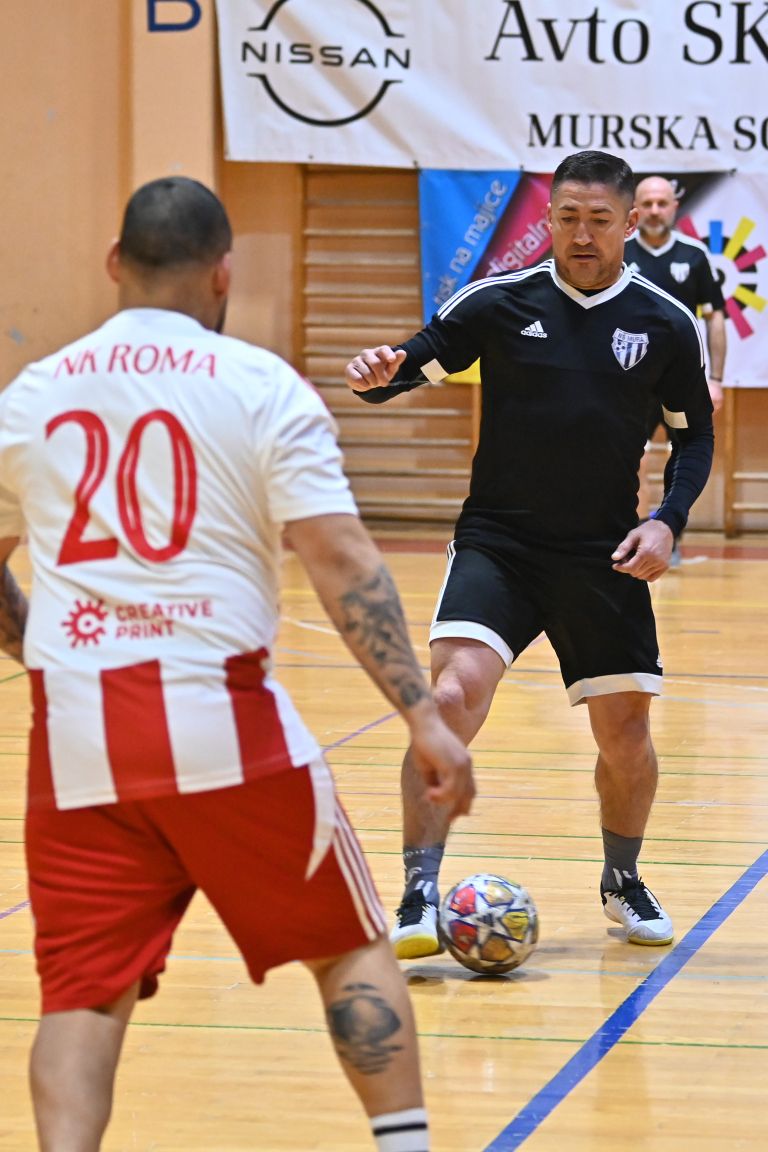 murska-sobota, dvoranski-nogomet