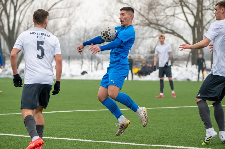 nd-beltinci, nk-ilirija-ljubljana, pripravljalna-tekma
