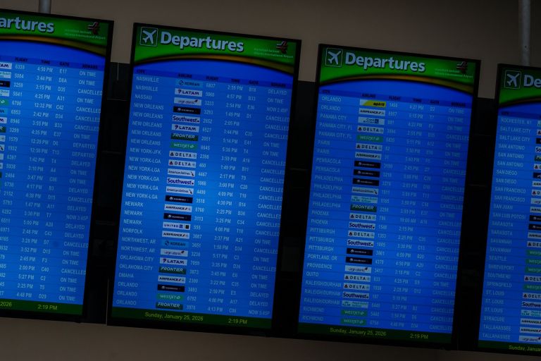 letališče, atlanta