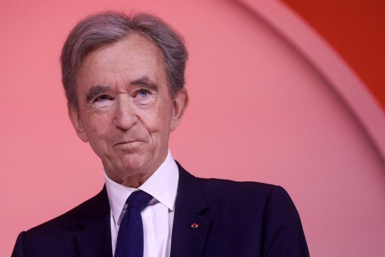 Bernard Arnault
