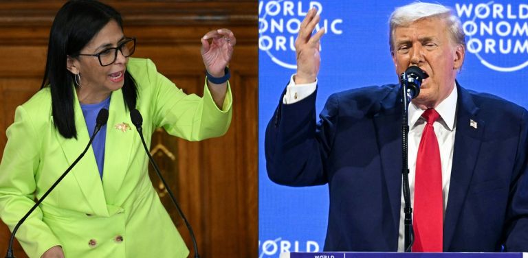 Rodriguez, Trump