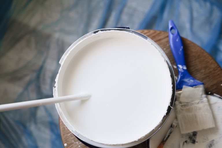 barvanje-sten, barva