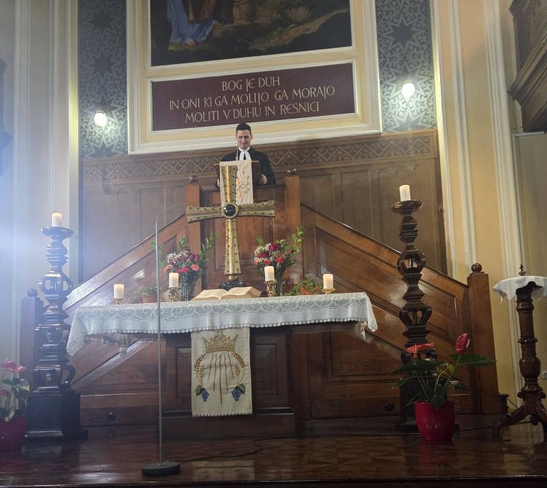 aleksander erniša,  umestitev, eco ljubljana