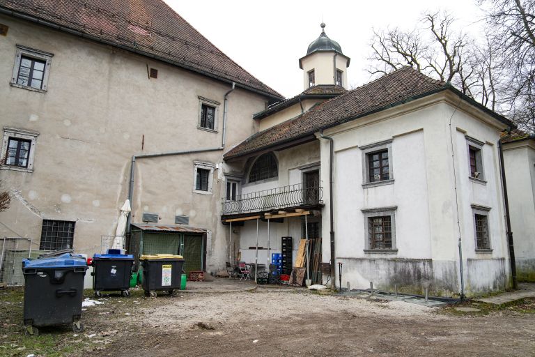 grad-kodeljevo, kodeljevo, codelli