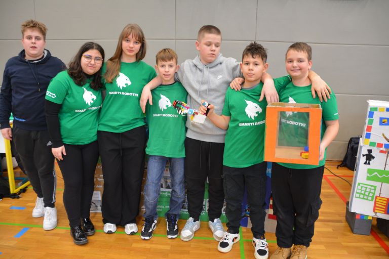 first-lego-liga, regijsko-tekmovanje, os-drska