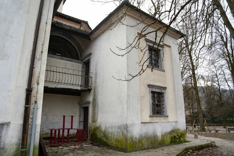 grad-kodeljevo, kodeljevo, codelli