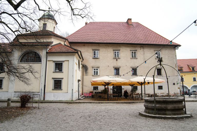 grad-kodeljevo, kodeljevo, codelli