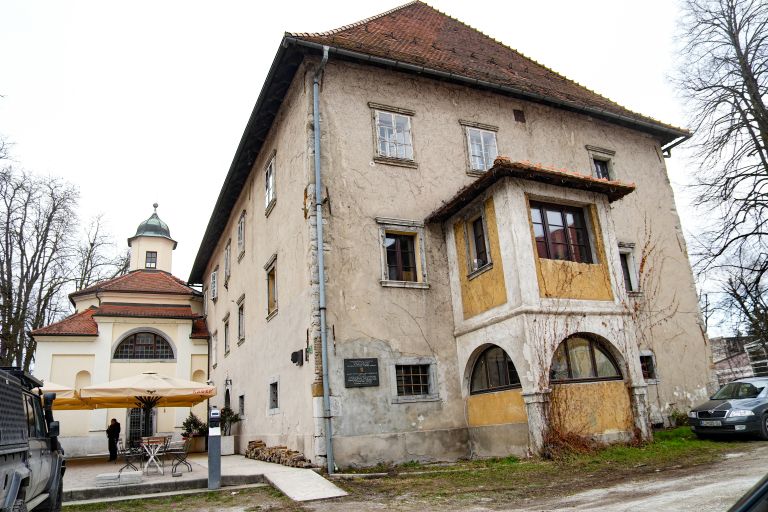 grad-kodeljevo, kodeljevo, codelli