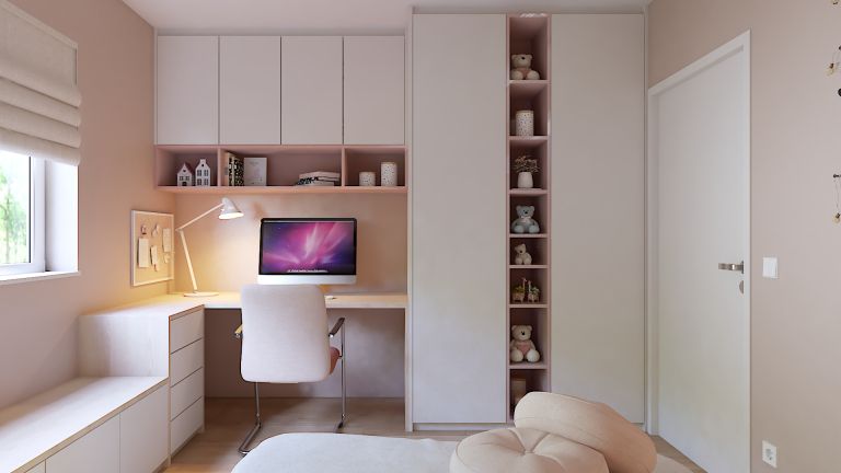Skrbno izbran delovni kotiček za otroško sobo.png