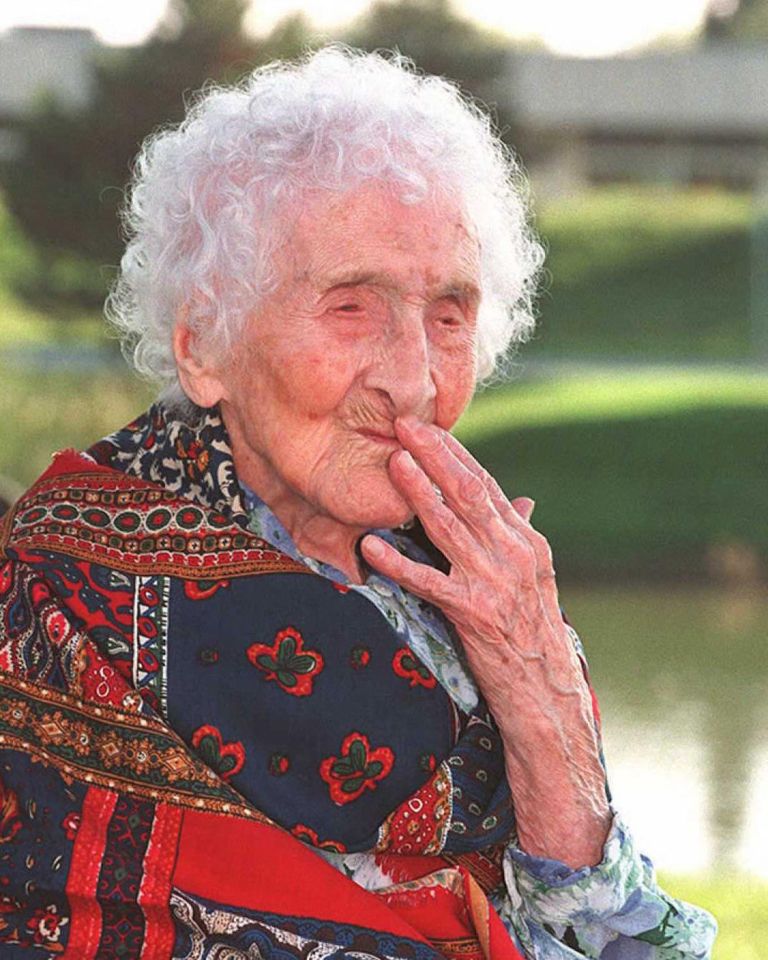 Jeanne Louise Calment