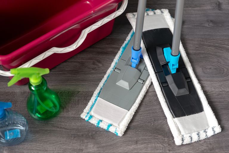 ciscenje-tal, pomivanje-tal