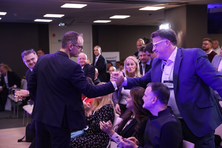 Anže Logar, Primož Novak