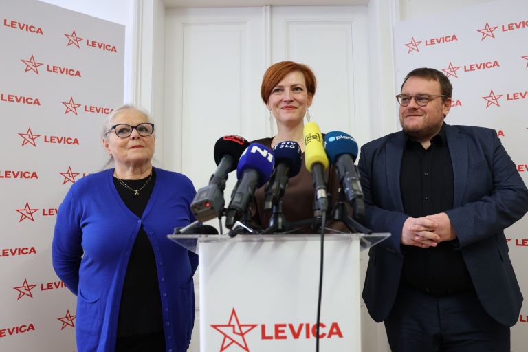 Biserka Marolt Meden, Asta Vrečko, Simon Maljevac