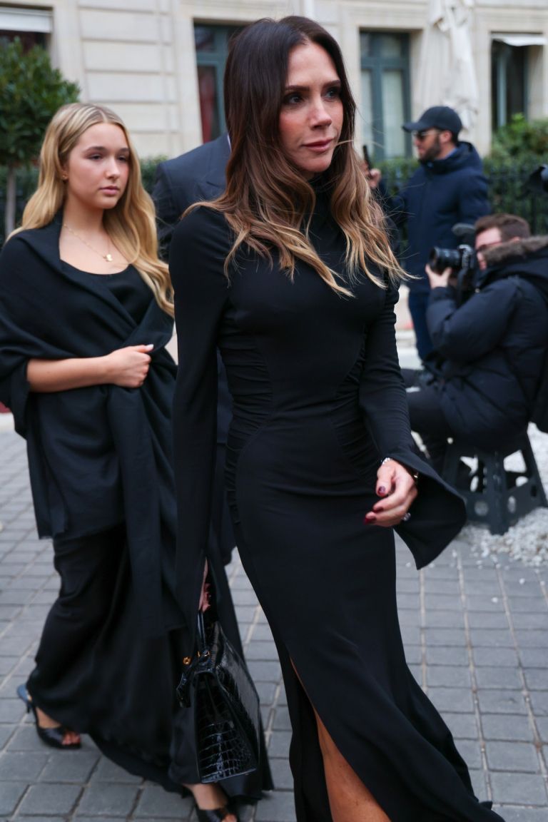 Victoria Beckham, Pariz