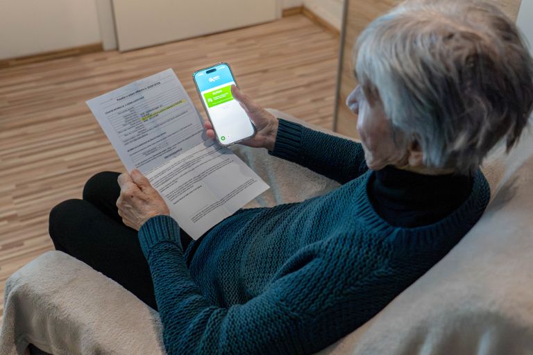 zvem, zdravstvo, napotnica, izvidi, recepti, starostniki, telefon