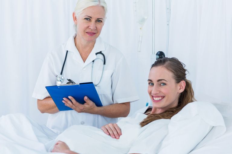 nosečnost, nosečnica