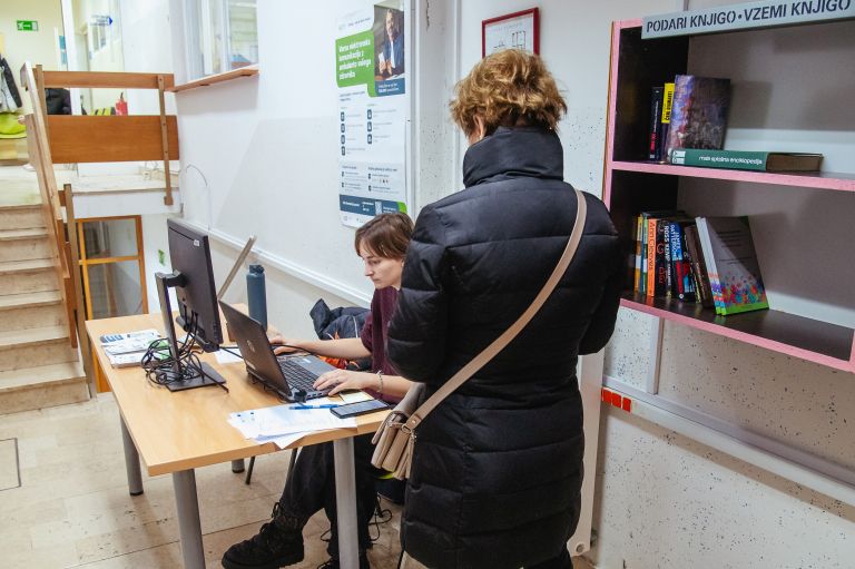 zvem, zdravstvo, napotnica, izvidi, recepti, starostniki, telefon, digi-točka