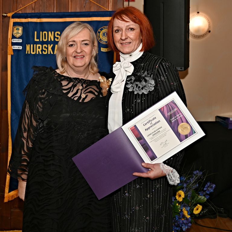 lions-klub-murska-sobota, 35-let