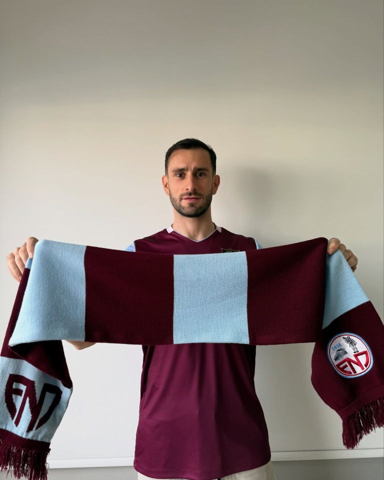 Enosis Neon Paralimniou FC, alen kozar