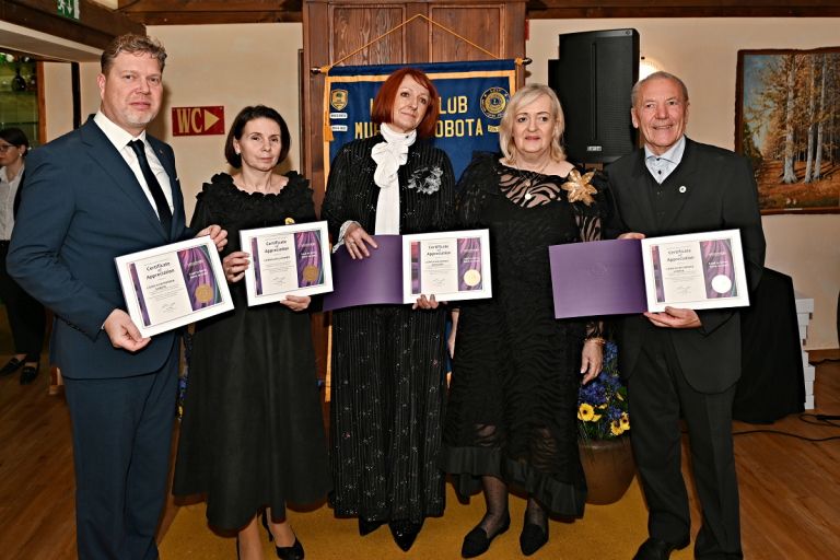 lions-klub-murska-sobota, 35-let