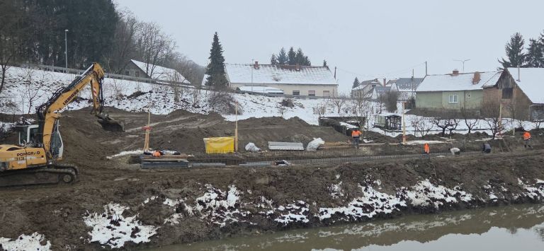 nasipi, obcina-razkrizje