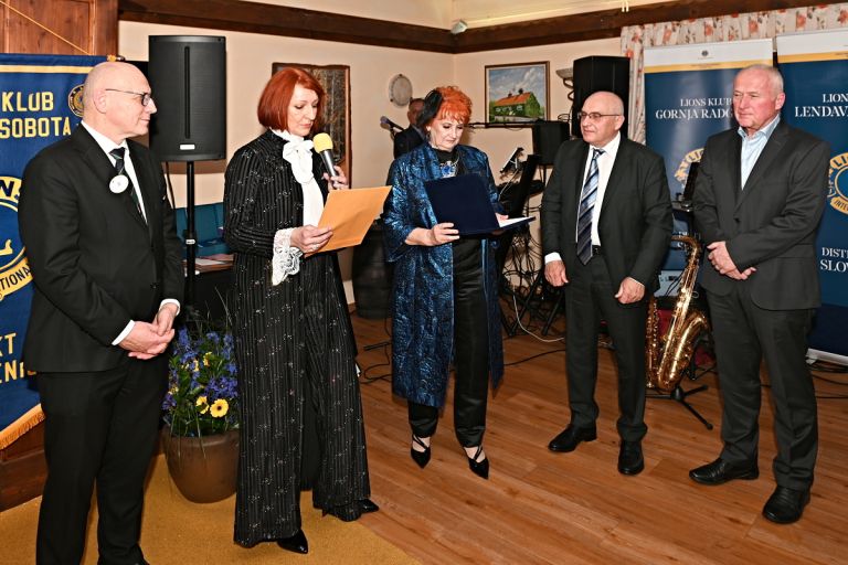 lions-klub-murska-sobota, 35-let