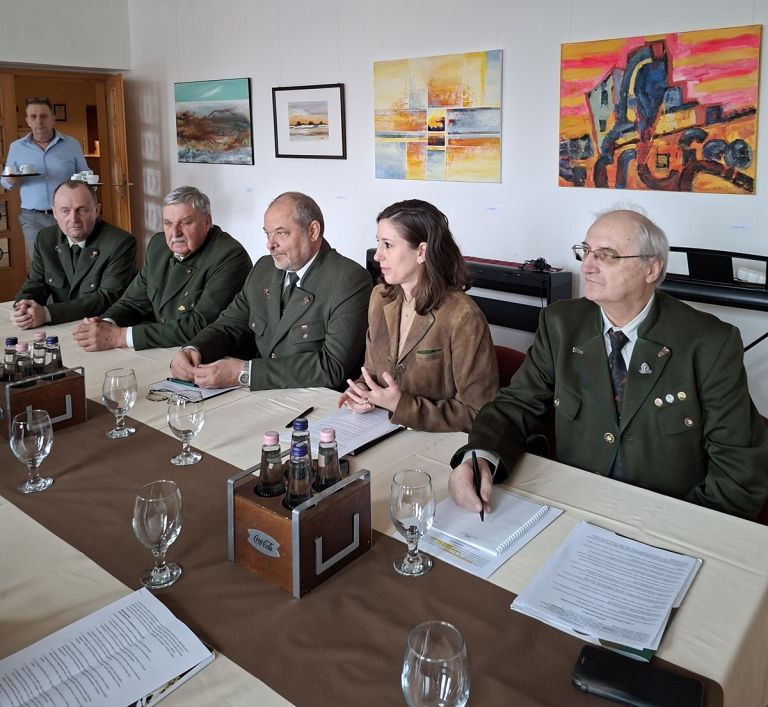 lovska-zveza-slovenije, madzarska-lovska-zbornica, memorandum