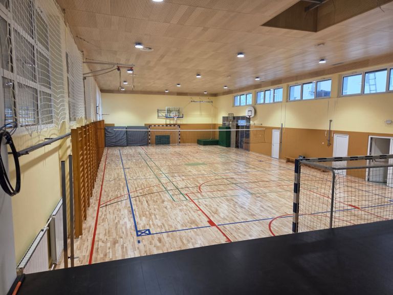 telovadnica, negova, oš dr antona trstenjaka negova