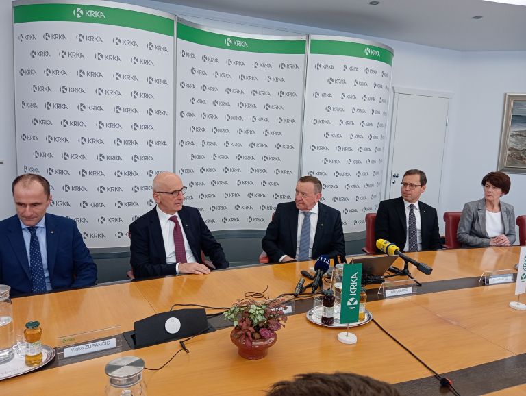 krka-dd, joze-colaric