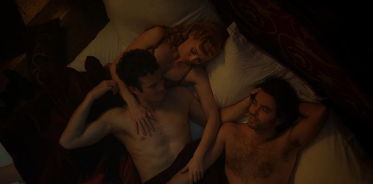 bridgerton, luke-thompson