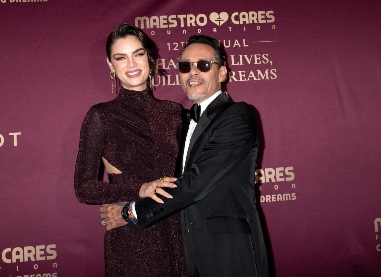 Nadia Ferreira, Marc Anthony.jpg