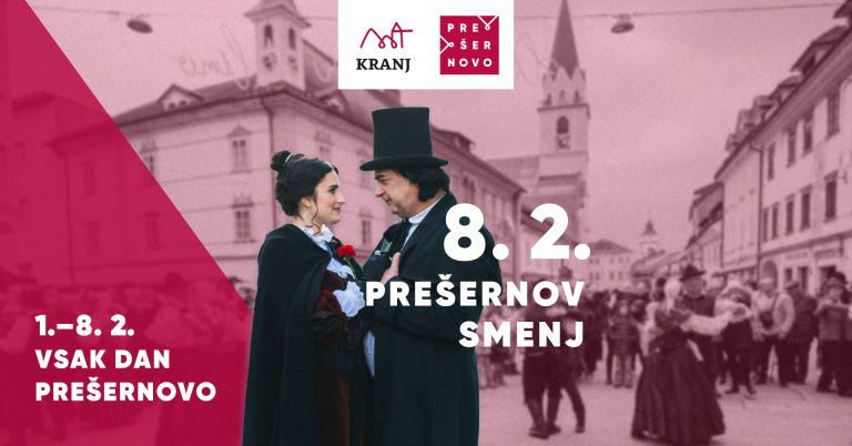 kulturni-praznik, kranj, presernov-dan, preseren