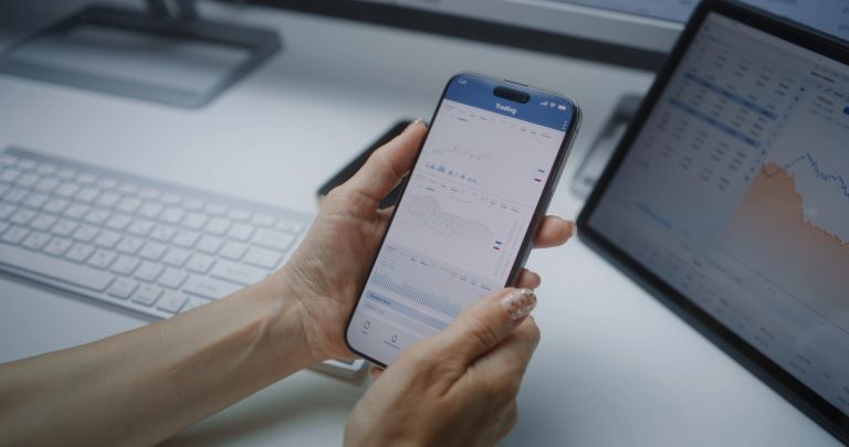 mobilno investiranje