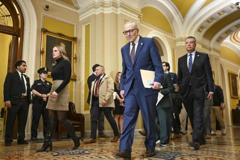Chuck Schumer