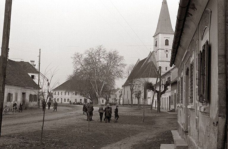 križevci pri ljutomeru, stare fotografije, splošna knjižnica ljutomer