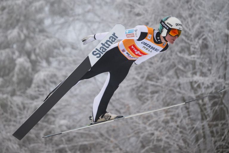 Domen Prevc