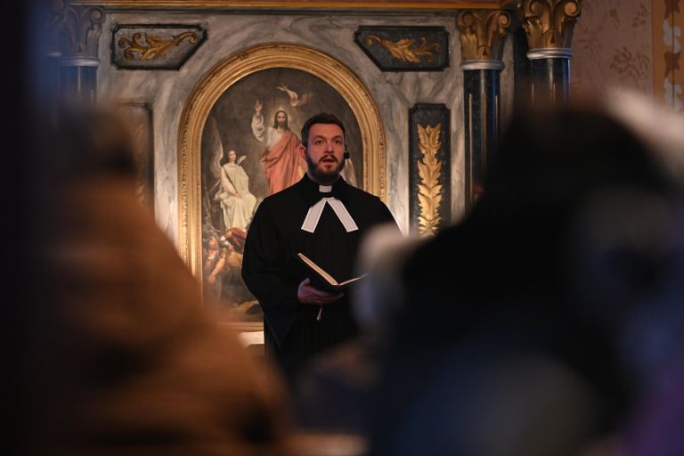 križevci, bogoslužje