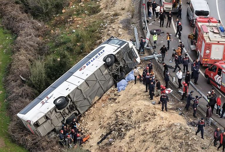 avtobus, antalya, turcija