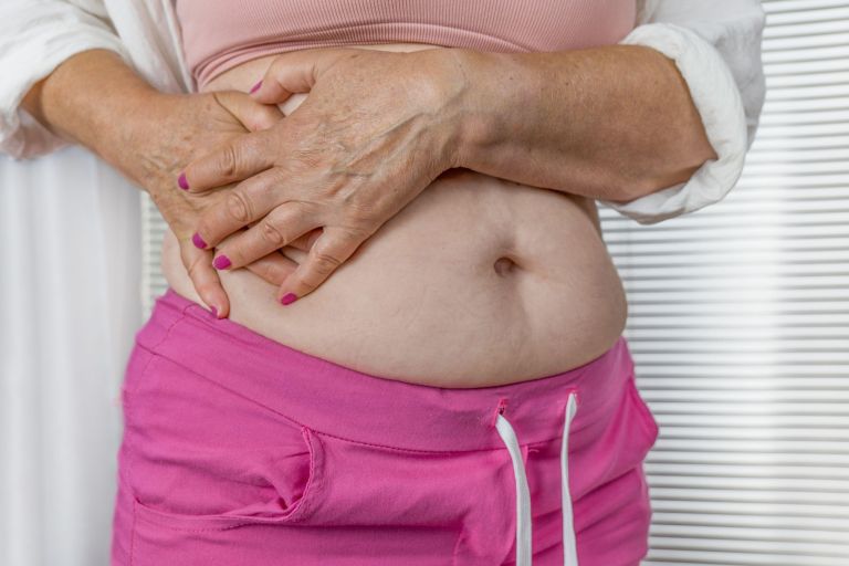 Trebuh, dieta, hujašanje, kilogrami