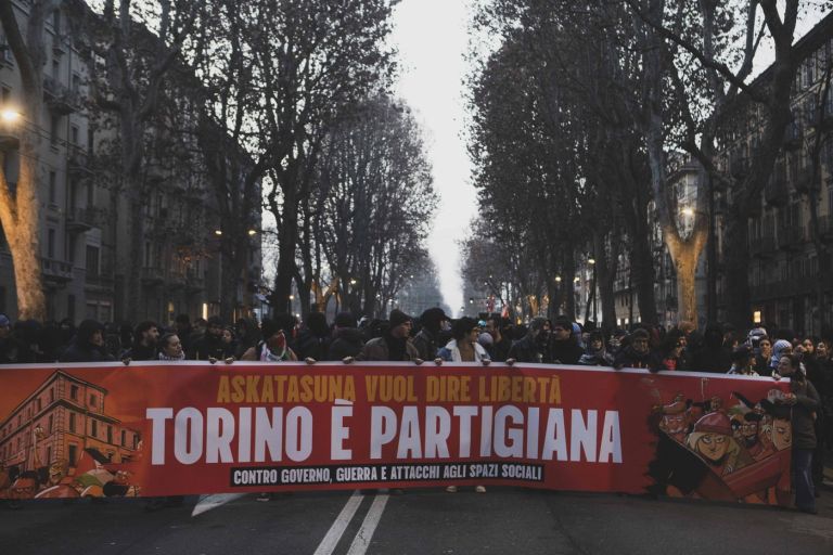 torino, askatasuna
