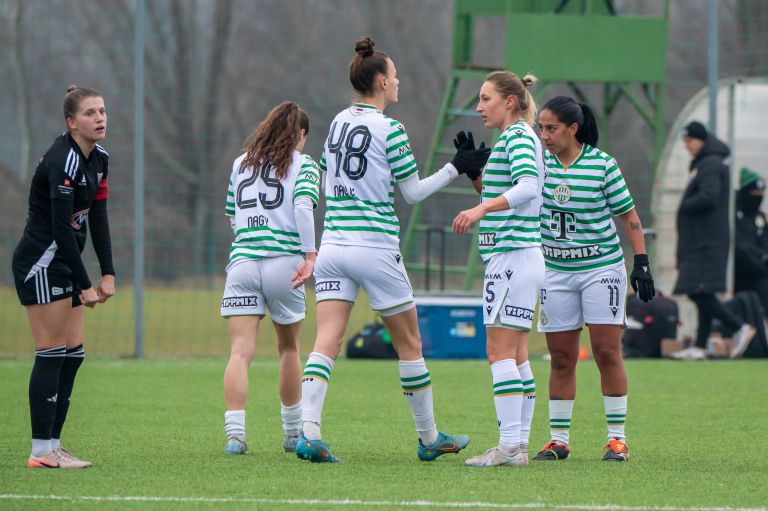 znk-mura-nona, ferencvaros-tc, pripravljalna-tekma