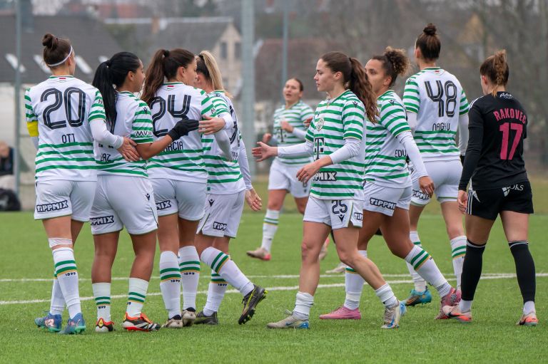 znk-mura-nona, ferencvaros-tc, pripravljalna-tekma