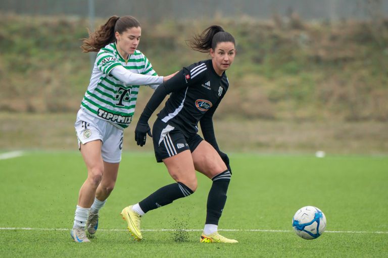 znk-mura-nona, ferencvaros-tc, pripravljalna-tekma