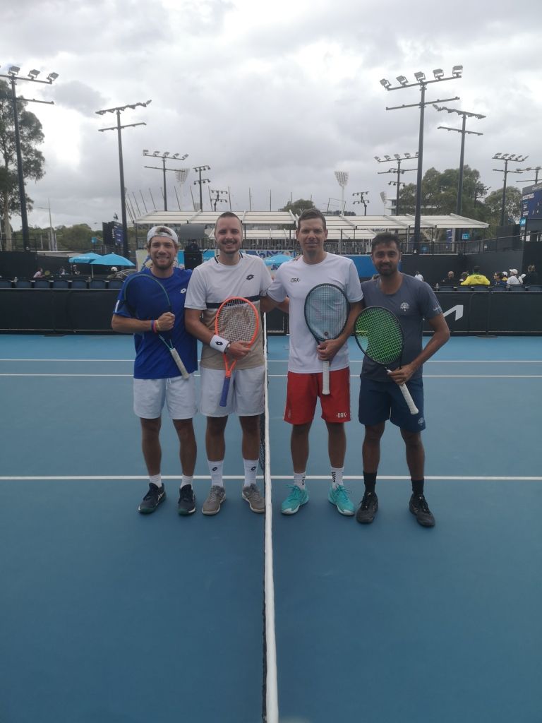 marino-kegl, ao-deaf-tennis-slam, avstralija